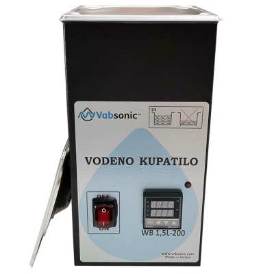 Vodena kupatila za laboratorije Vodeno kupatilo WB1,5L - 200